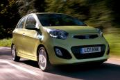 KIA PICANTO (2011. 9. -)