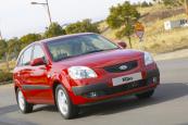 KIA RIO (2005. 6. - 2011. 6.)