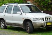 KIA SPORTAGE (1999. 6. - 2004. 6.)