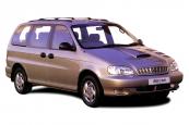 KIA CARNIVAL (1998 - 2001. 7.)