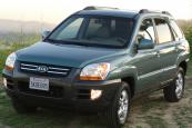 KIA SPORTAGE (2004. 6. - 2006. 6.)