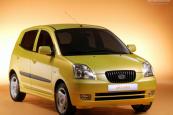 KIA PICANTO (2004 - 2006. 9.)