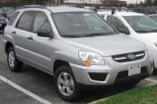 KIA SPORTAGE (2006. 6. - 2010. 6.)