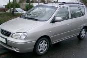 KIA CARENS (2000 - 2002. 5.)