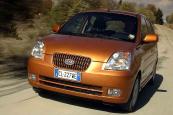 KIA PICANTO (2006. 9. - 2007. 10.)