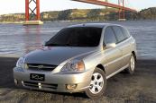 KIA RIO (2002. 7. - 2005. 6.)