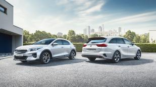 Kia Hybridek Kia