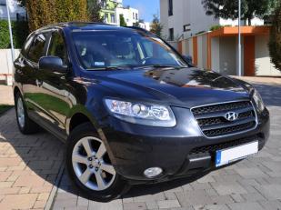 Hyundai Santa Fe 2008