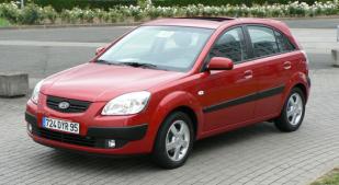 KIA RIO 2005