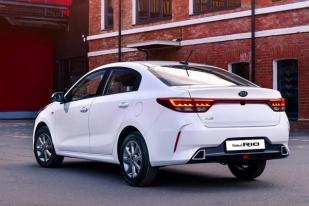 Megkezdték a Kia Rio-k összeszerelését a Zaporozsec gyárban Megkezdték a Kia Rio-k összeszerelését a Zaporozsec gyárban