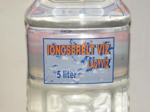 Hütörendszerbe nyáron elég az ioncserélt víz? Hütörendszerbe nyáron elég az ioncserélt víz?
