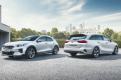 Kia Hybridek Kia