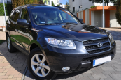 Hyundai Santa Fe 2008 Hyundai Santa Fe 2008