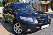 Hyundai Santa Fe 2008