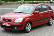 KIA RIO 2005