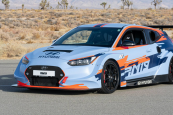 Újabb középmotoros csodaautót mutat a Hyundai Újabb középmotoros csodaautót mutat a Hyundai