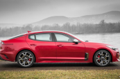 KIA STINGER 3,3 TWIN-TURBO V6 AWD GT 