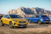 A nehezebb út – Kia XCeed menetpróba A nehezebb út – Kia XCeed menetpróba