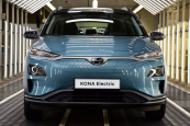 Európában készül a Hyundai villanyautója Európában készül a Hyundai villanyautója