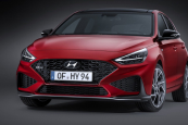 Itt az új Hyundai i30 Itt az új Hyundai i30