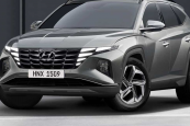 TAVASSZAL ÉRKEZIK AZ ÚJ HYUNDAI TUCSON TAVASSZAL ÉRKEZIK AZ ÚJ HYUNDAI TUCSON