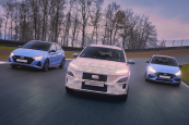 A Kona N-nel indul a sportos Hyundai szabadidő-autók sora A Kona N-nel indul a sportos Hyundai szabadidő-autók sora