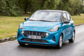 Generációváltás – Hyundai i10 1.2 MPi Comfort teszt