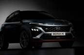 Újabb előzetes a Hyundai Kona sportváltozatról
