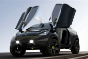 Frankfurtban mutatkozott be a Kia Niro Frankfurtban mutatkozott be a Kia Niro