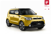 A Kia Soul elnyerte az iF Product Design Award díját A Kia Soul elnyerte az iF Product Design Award díját