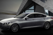A Közel-Keletre is megérkezett az új Hyundai Genesis A Közel-Keletre is megérkezett az új Hyundai Genesis