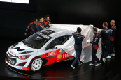 Hyundai Shell World Rally Team Hyundai Shell World Rally Team