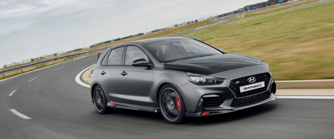 LIMITÁLT KIADÁSÚ I30 LIMITÁLT KIADÁSÚ I30