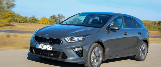 Ma is nagyon jó ajánlat! Kia Ceed teszt Ma is nagyon jó ajánlat! Kia Ceed teszt