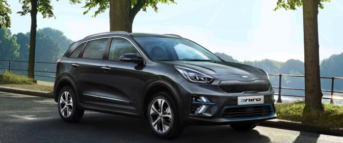 Menetpróba - Kia e-Niro Menetpróba - Kia e-Niro