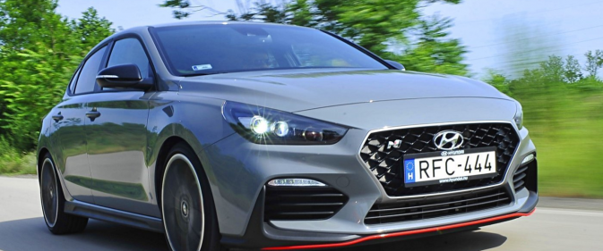Meglepetés! – Hyundai i30 Fastback N Performance teszt Meglepetés! – Hyundai i30 Fastback N Performance teszt