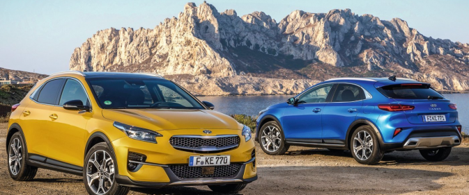 A nehezebb út – Kia XCeed menetpróba A nehezebb út – Kia XCeed menetpróba