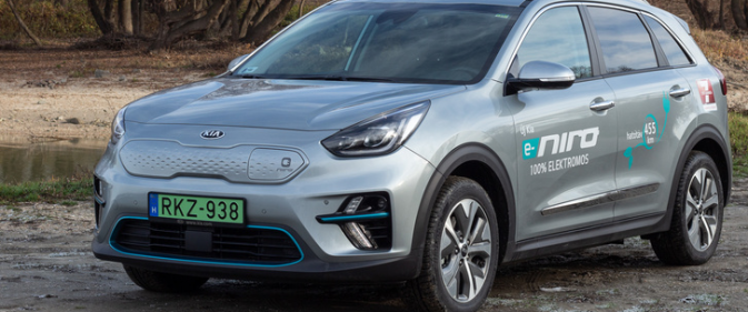 Így kellett volna már az elején KIA E-NIRO Így kellett volna már az elején KIA E-NIRO