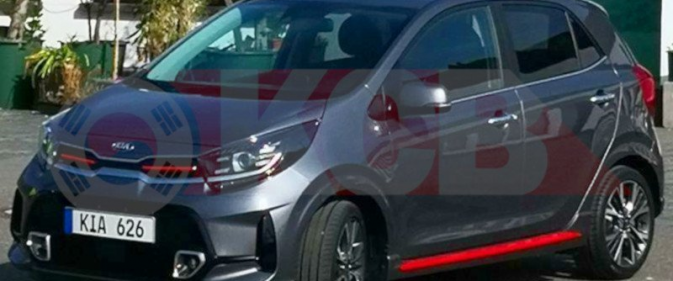Álca nélkül: friss Kia Picanto Álca nélkül: friss Kia Picanto