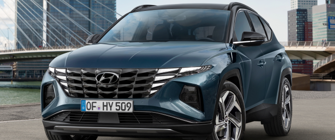 Leleplezték a vadonatúj Hyundai Tucsont Leleplezték a vadonatúj Hyundai Tucsont