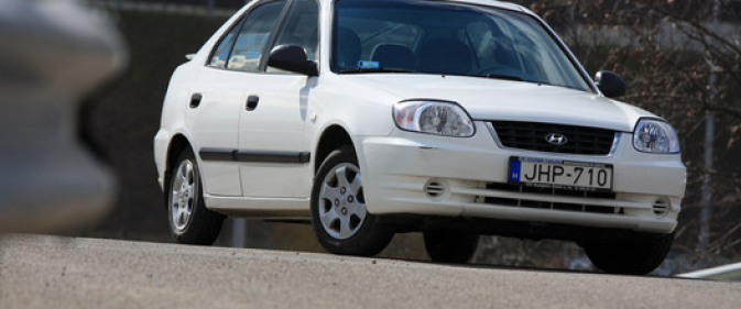 HYUNDAI ACCENT 1.3 LS HYUNDAI ACCENT 1.3 LS