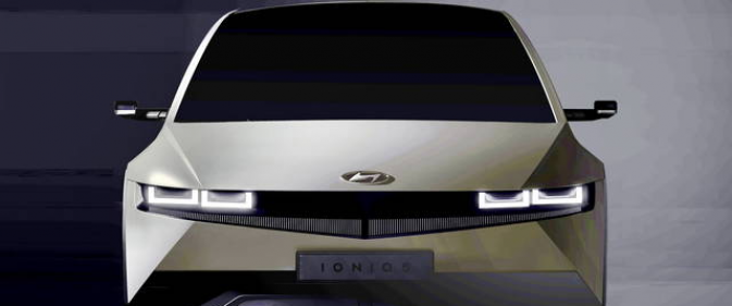 Egyszerű formákkal hódítana az Ioniq 5 Egyszerű formákkal hódítana az Ioniq 5