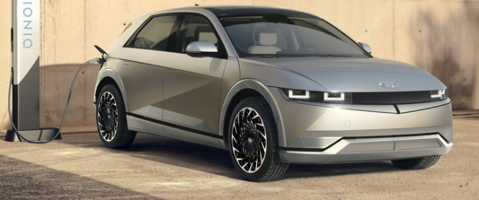 Itt a Hyundai első tisztán elektromos autója Itt a Hyundai első tisztán elektromos autója