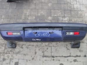 DAEWOO ESPERO  1990-1997 Hátsó Lökhárító Javított