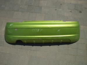 DAEWOO MATIZ  2002-2004 Hátsó Lökhárító Javított