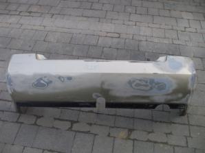 NISSAN PRIMERA P12 2002-2008 Hátsó Lökhárító Javított