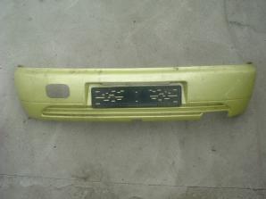 MITSUBISHI COLT 3 AJTÓS 1991-1995 Hátsó Lökhárító Javított