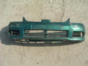 NISSAN ALMERA TINO  2001-2005 Első Lökhárító Javított