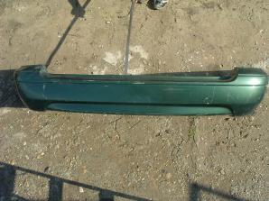 NISSAN PRIMERA WP11 1999-2002 Hátsó Lökhárító Enyhén sérült