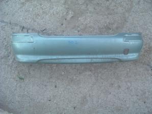 NISSAN ALMERA  2000-2003 Hátsó Lökhárító Enyhén sérült